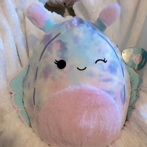 Squishmallows Dottie 14”